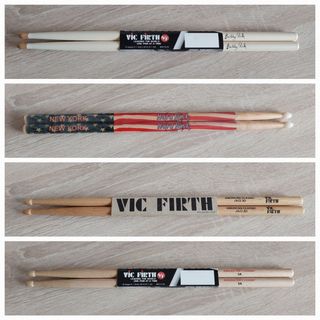 Baquetas para Colección