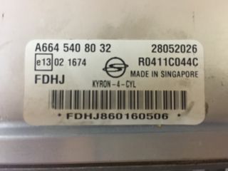 A6645408032 A664 540 80 32 FDHJ R0411C044C 2805202