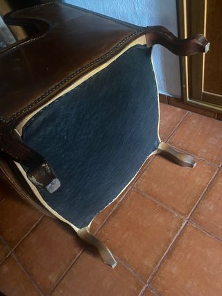 Sillón de Pastor Maisons du Monde