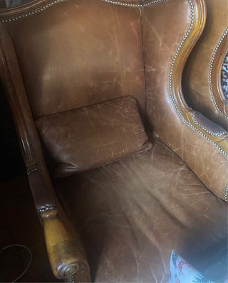 Sillón de Pastor Maisons du Monde