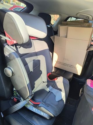 Silla de auto 