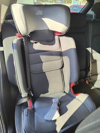 Silla de auto 