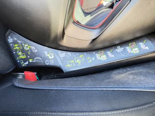 Silla de auto 