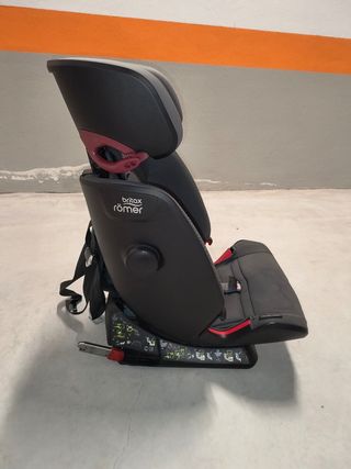 Silla de auto 