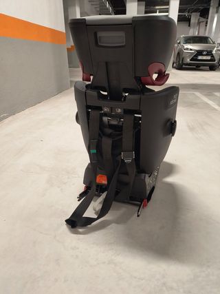 Silla de auto 