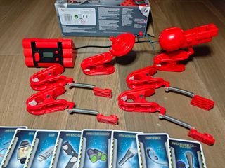 Chrono Bomb juguete
