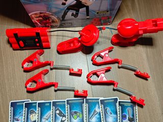 Chrono Bomb juguete