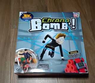 Chrono Bomb juguete