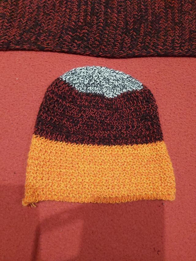 Fufanda y gorro