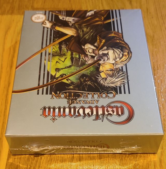 NUEVO Castlevania Advance collection PS4