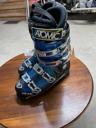 Botas de esquí atomic
