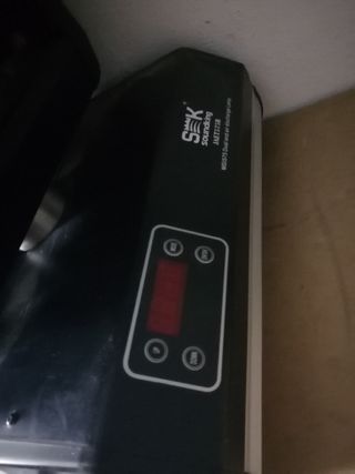 Cabeza móvil 575W Spot. Sin lámpara