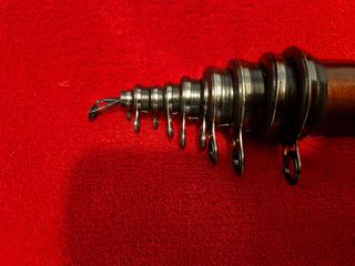 Caña Boya Grauvell Teknos Telesargo 7.30