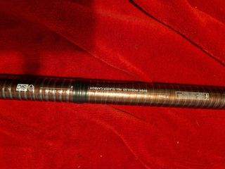 Caña Boya Grauvell Teknos Telesargo 7.30