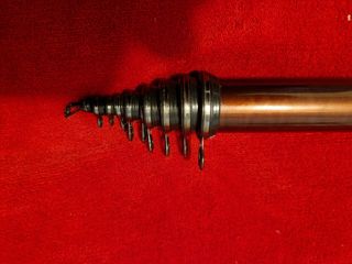 Caña Boya Grauvell Teknos Telesargo 7.30