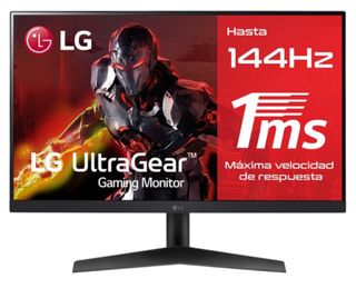 Monitor LG 144hz IPS