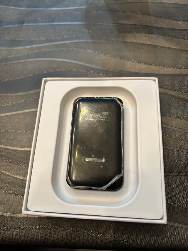 Appel car play inhalambrico