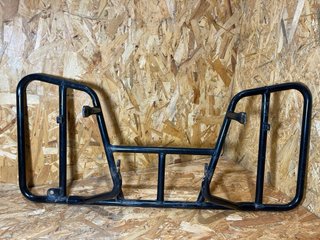 Parrilla baranda frontal estriberas kymco