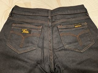 Pantalón vaquero elástico LOIS