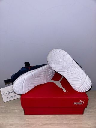 Zapatillas Puma Nuevas