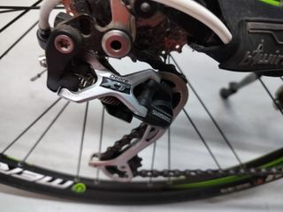 Bicicleta MERIDA SPEEDER