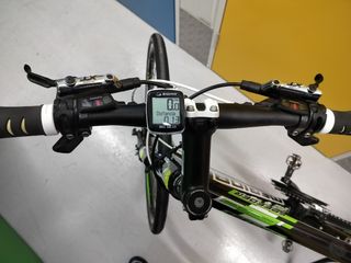 Bicicleta MERIDA SPEEDER