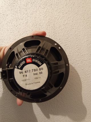 jbl audio system