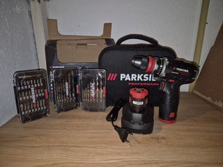 Trapano Avvitatore Parkside 12 V PBSPA