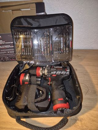 Trapano Avvitatore Parkside 12 V PBSPA