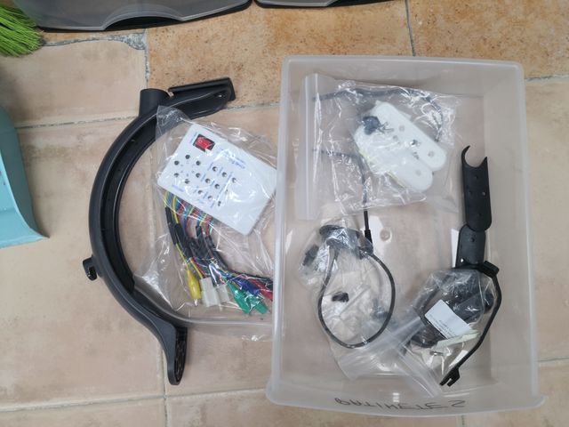 Lotto di ricambi per monopattini Xiaomi