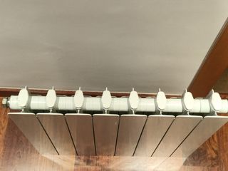 Radiadores de agua Roca diferentes tamaños