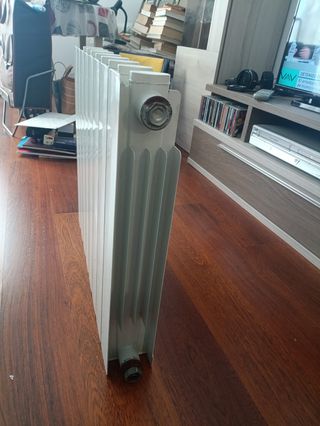 Radiadores de agua Roca diferentes tamaños