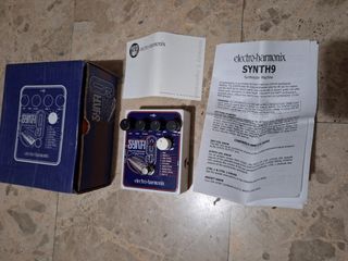 Electroharmonix Synth 9