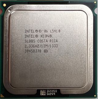 CPU Intel Disponibili quelli in foto