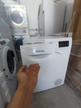 SECADORA BALAY BOMBA DE CALOR