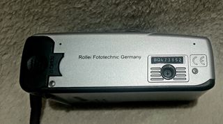Cámara de fotos analógica Rollei