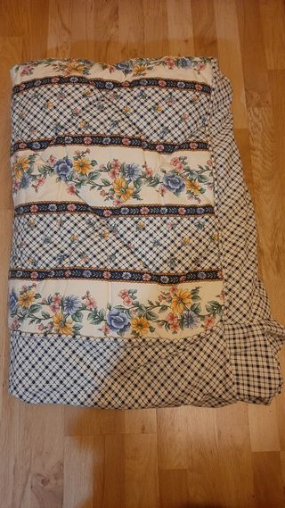 Edredón Cama 135 cm.