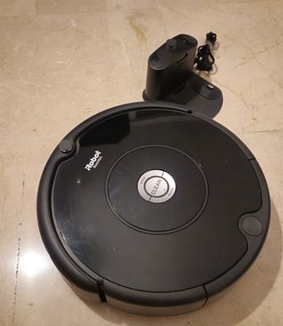 iRobot ルンバ 606 ブラック （ルンバ 606 アイロボット