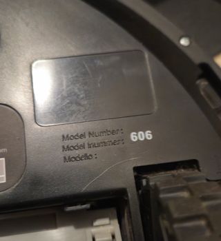 iRobot Roomba 606 Aspiradora
