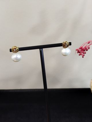Pendientes oro 18k Tous.