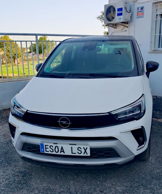 Opel Crossland 2021 1.5 diesel 120cv automatico