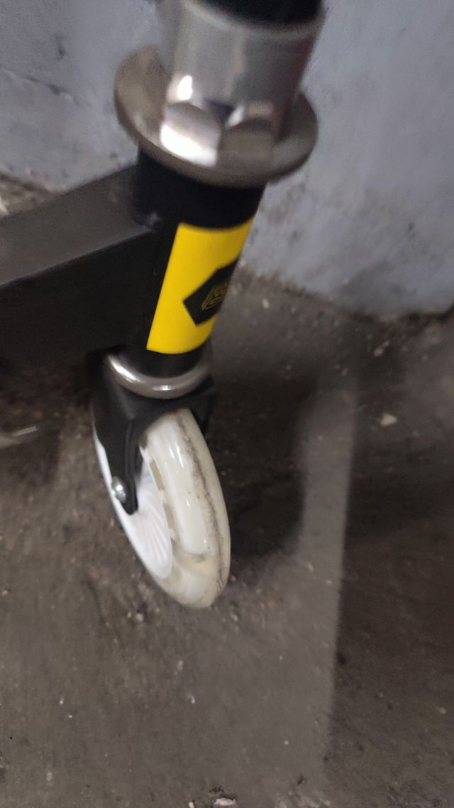 Patinete Racing Scooter