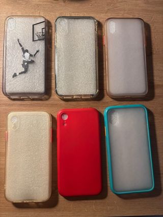 Apple Funda Iphone Xr