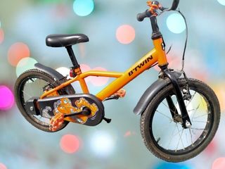 Bici infantil Btwin 500 de 16"