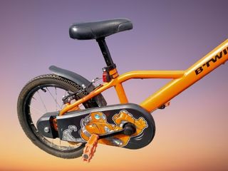 Bici infantil Btwin 500 de 16"
