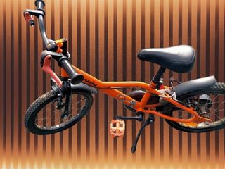 Bici infantil Btwin 500 de 16"
