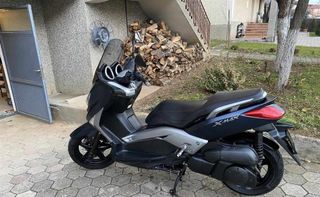 Yamaha xmax 250 año 2012