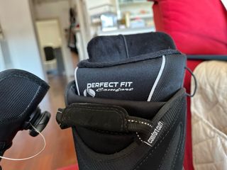 Scarponi snowboard 38