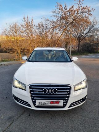 Audi A8 2010