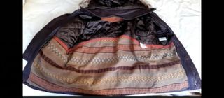 TRESCUARTOS PIEL DE CALIDAD